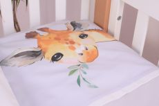 Змінний постільний комплект Veres Giraffe 3 од